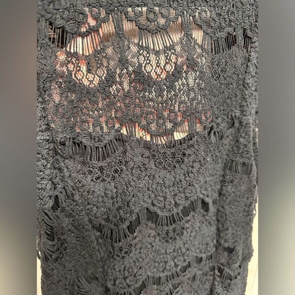 Free People intimately lace mini dress - Picture 10 of 11